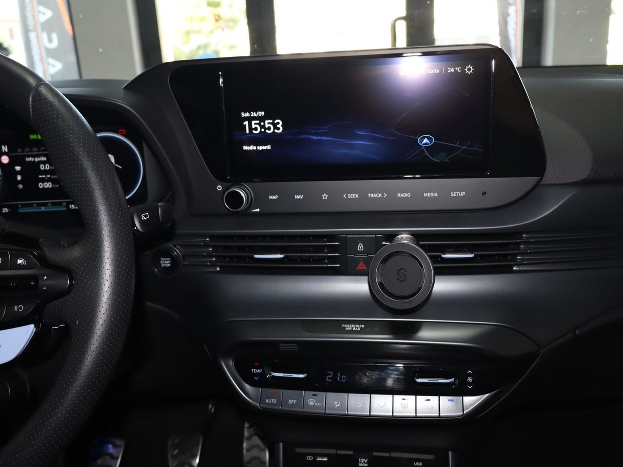 Hyundai i20 Bose 1.6 T-GDI N Performance #50435