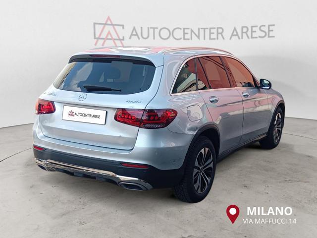 MERCEDES-BENZ GLC 220 d 4Matic Sport