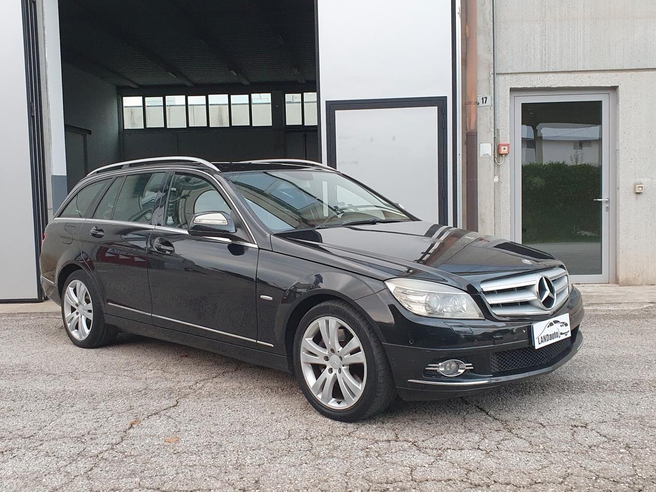 Mercedes-benz C320 CDI 4Matic Avantgarde