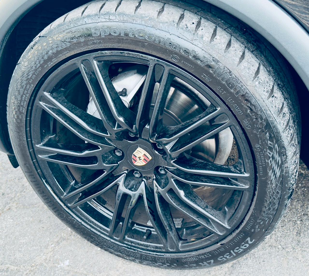 Porsche Cayenne 3.0 Diesel