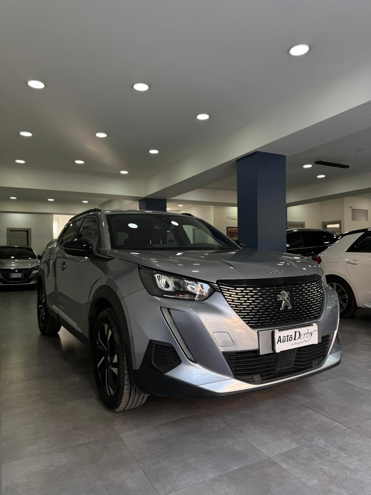 Peugeot 2008 PureTech 100 S&S Allure