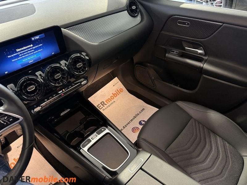 Mercedes-Benz GLA GLA 180 d Advanced auto