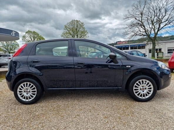 Fiat Punto 1.4 8V 5 porte Natural Power Street Metano