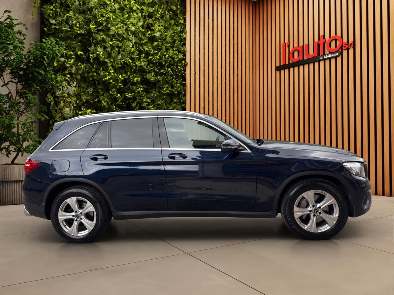 Mercedes-benz GLC 220 d 4Matic