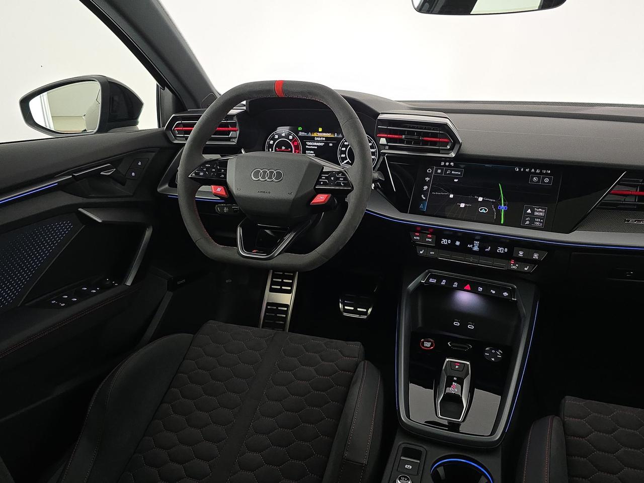 Audi RS3 sportback 2.5 tfsi quattro s-tronic