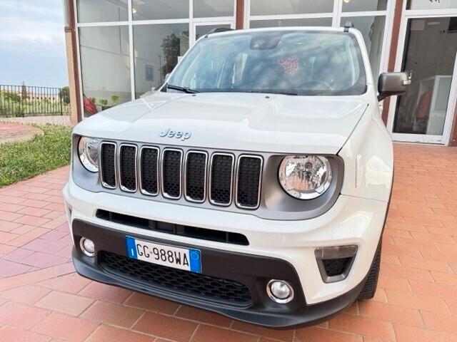 Jeep Renegade 1.3 4x4 Limited da 160 euro al mese