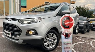 Ford EcoSport 1.0 Ecoboost Titanium 125cv E6*Unico Propr*Nord It