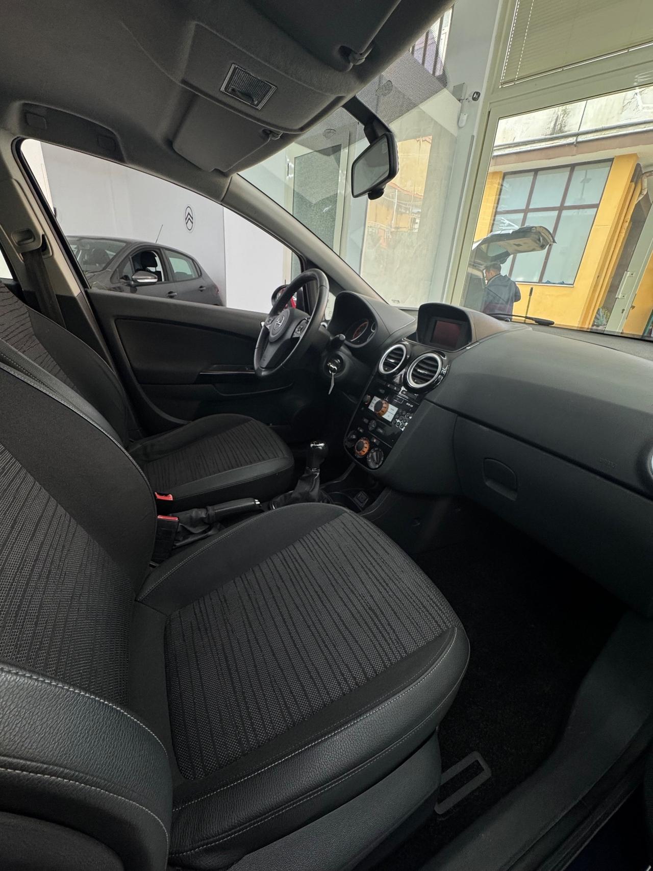 Opel Corsa 1.2 85CV 5 porte GPL-TECH Ecotec