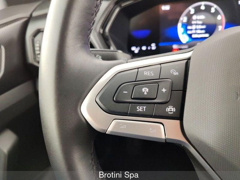 Volkswagen T-Cross 1.0 TSI Style BMT