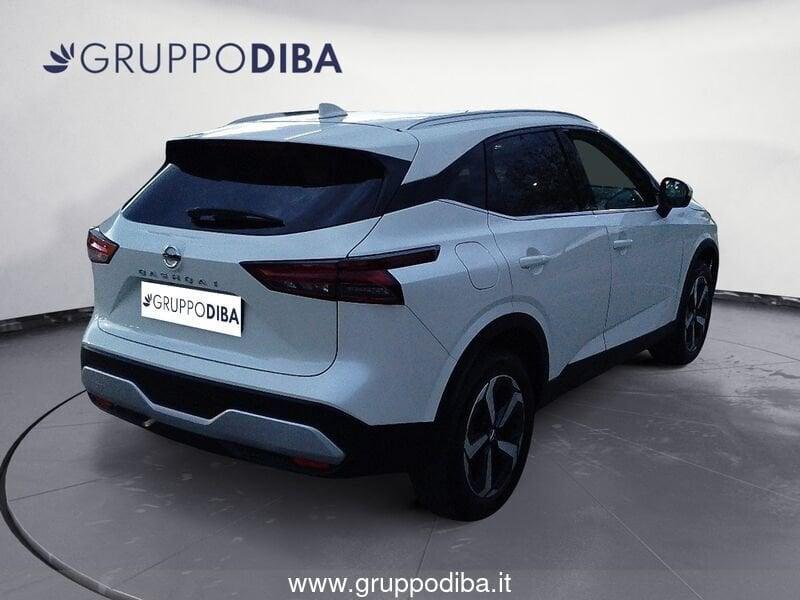 Nissan Qashqai III 2021 1.3 mhev N-Connecta 2wd 140cv