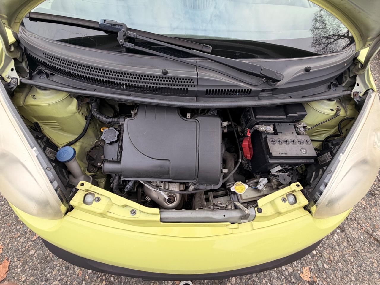 Citroen C1 1.0 Benz 50KW 68CV