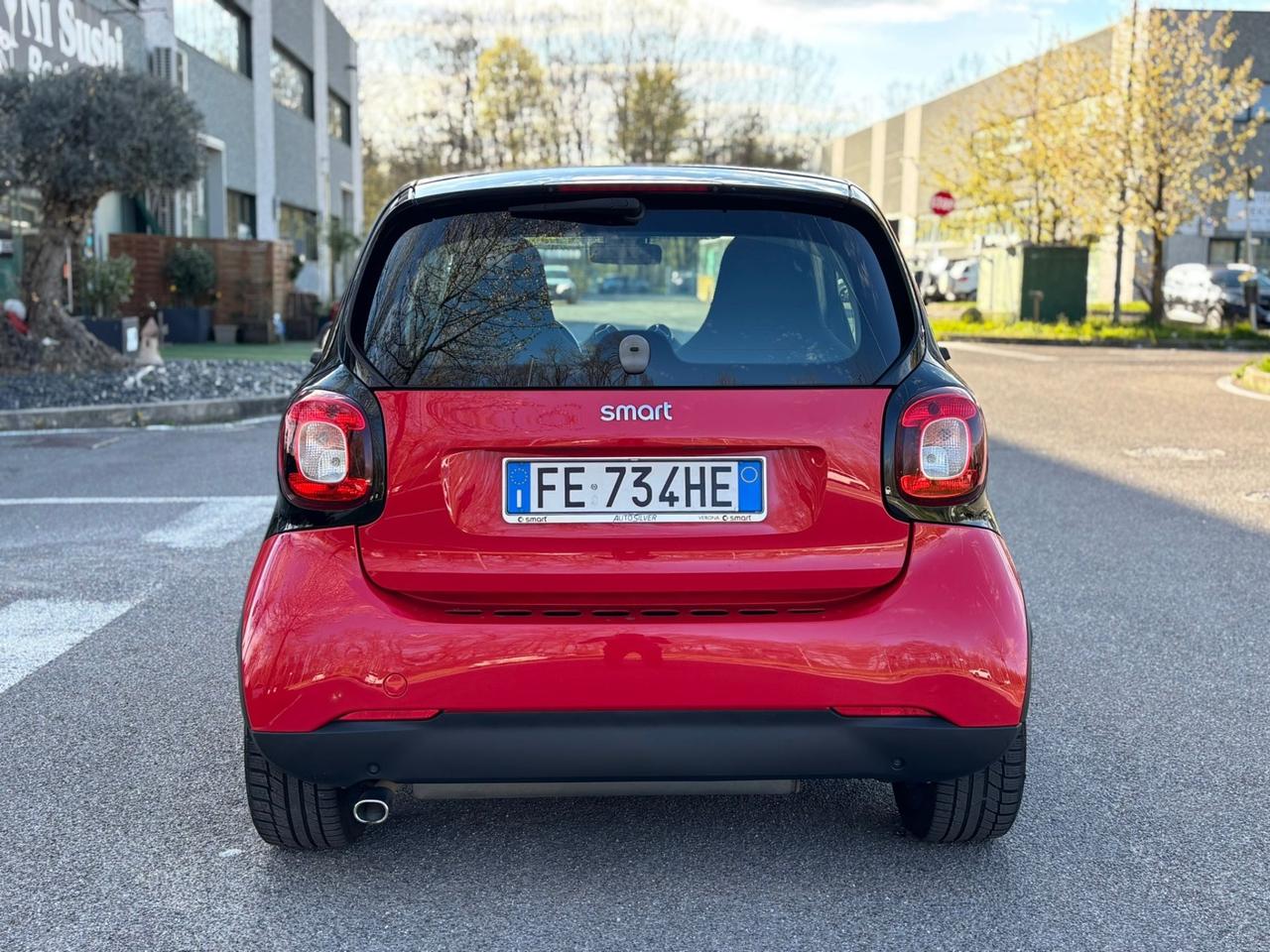 Smart ForTwo 70 1.0 twinamic Prime