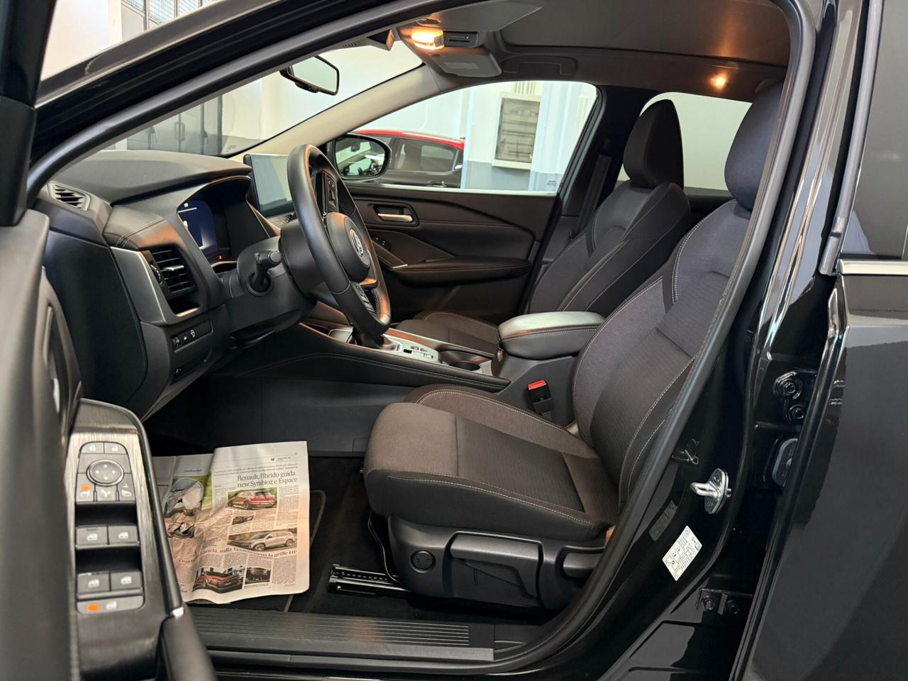 Nissan Qashqai MHEV 140 CV N-Connecta
