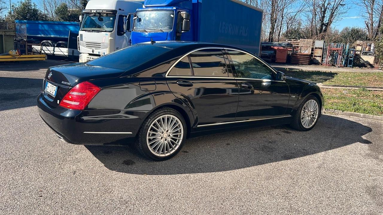 Mercedes-benz S350 BlueTEC 4Matic Avantgarde EURO6