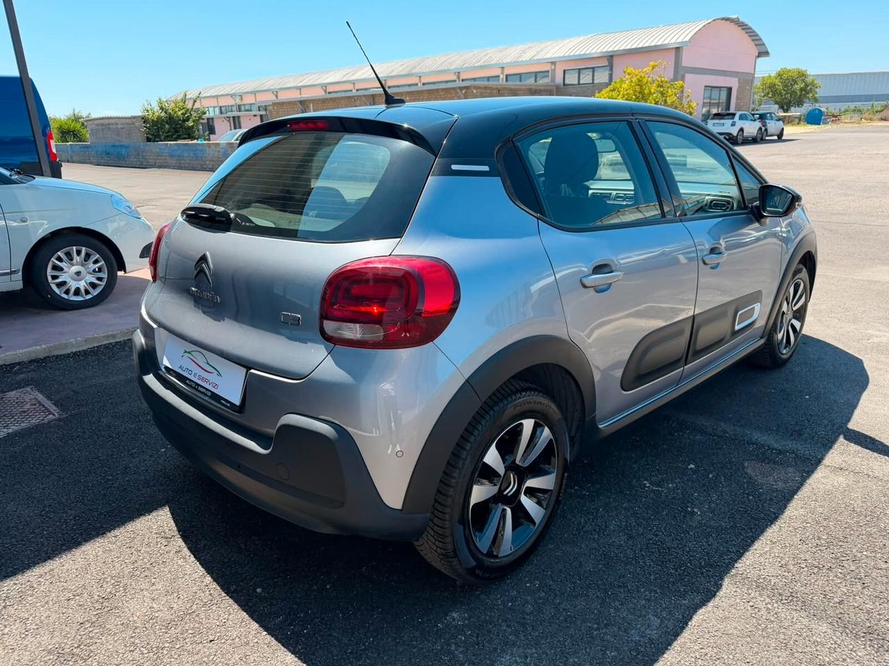 Citroen C3 PureTech 83 S&S Shine