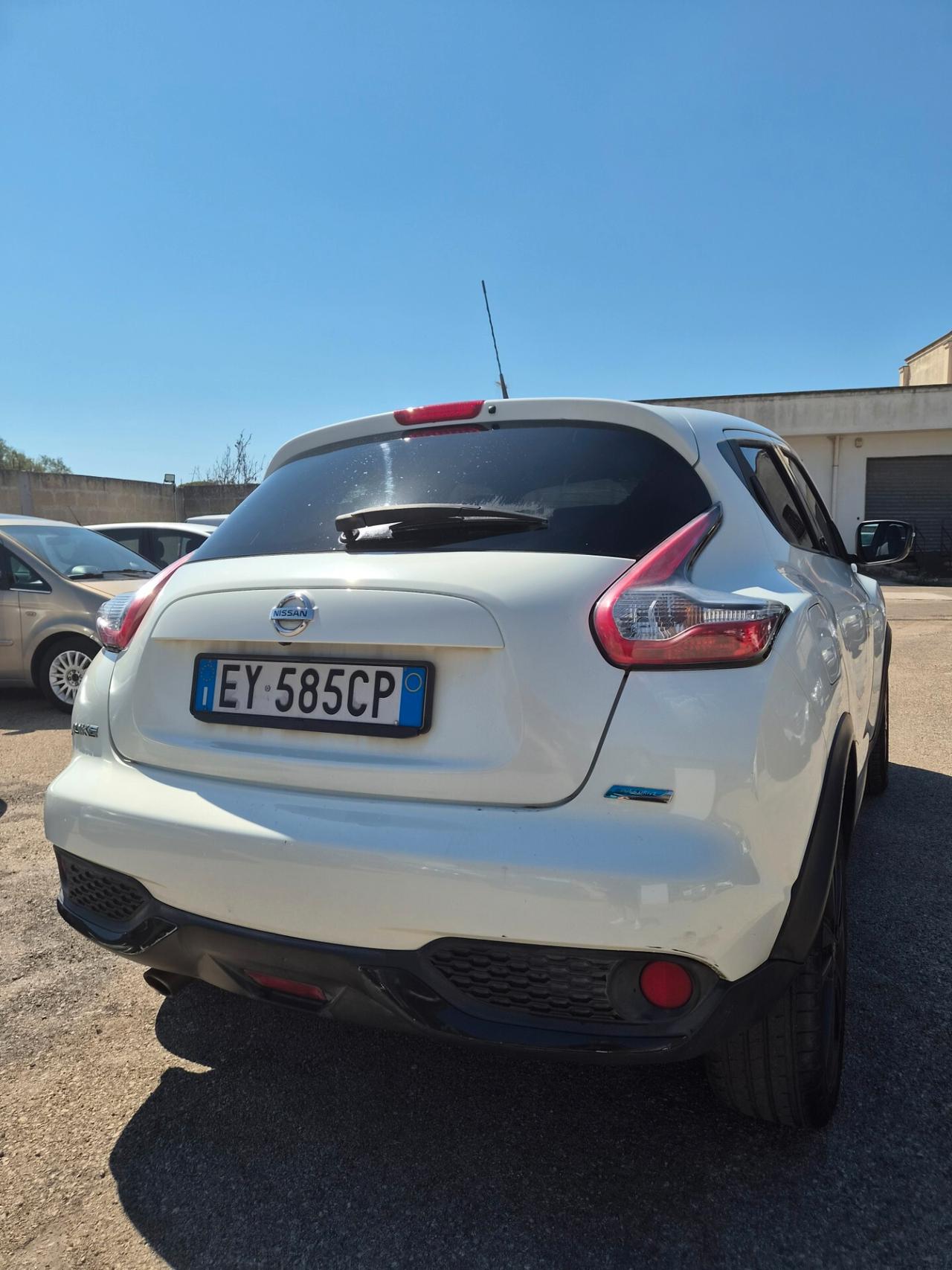 Nissan Juke 1.5 dCi Start&Stop Acenta