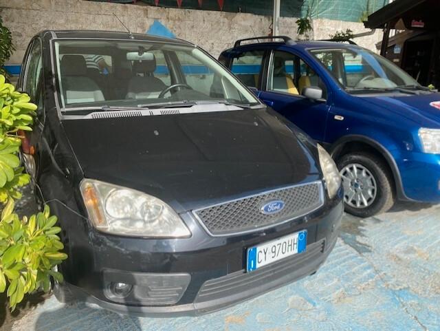 Ford Focus C-Max 1.6 TDCi (90CV)