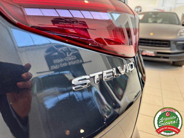 ALFA ROMEO Stelvio 2.2 Turbodiesel 210 CV AT8 Q4