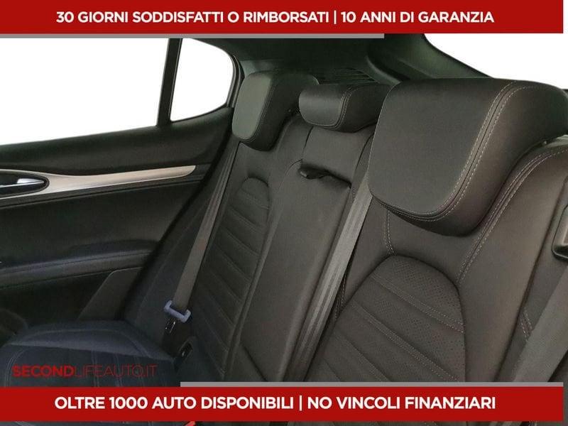 Alfa Romeo Stelvio 2.2 t Veloce Q4 210cv auto