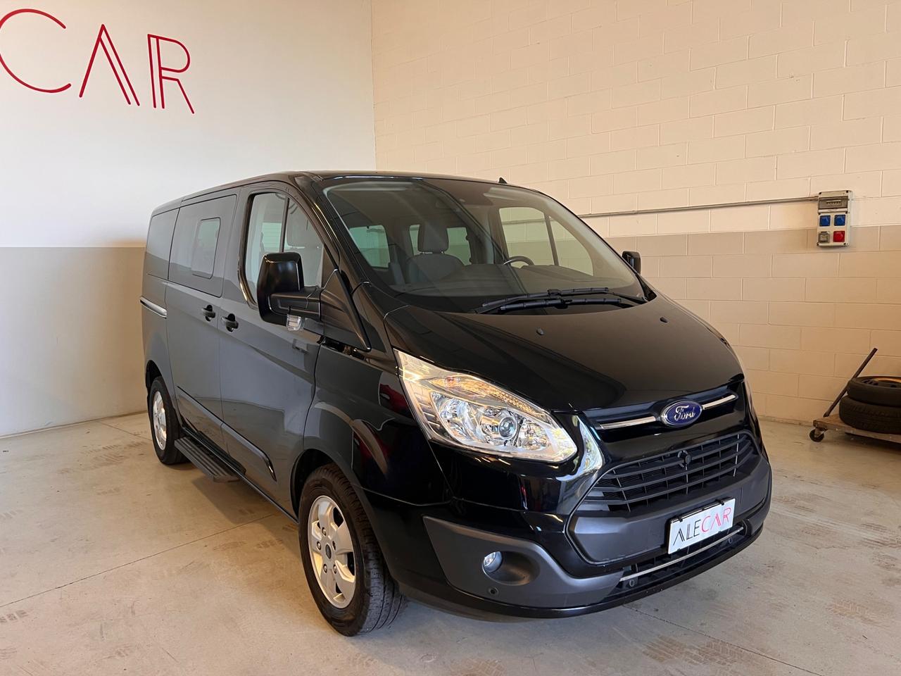 Ford Tourneo Custom 310 2.0 TDCi 130CV PC Titanium