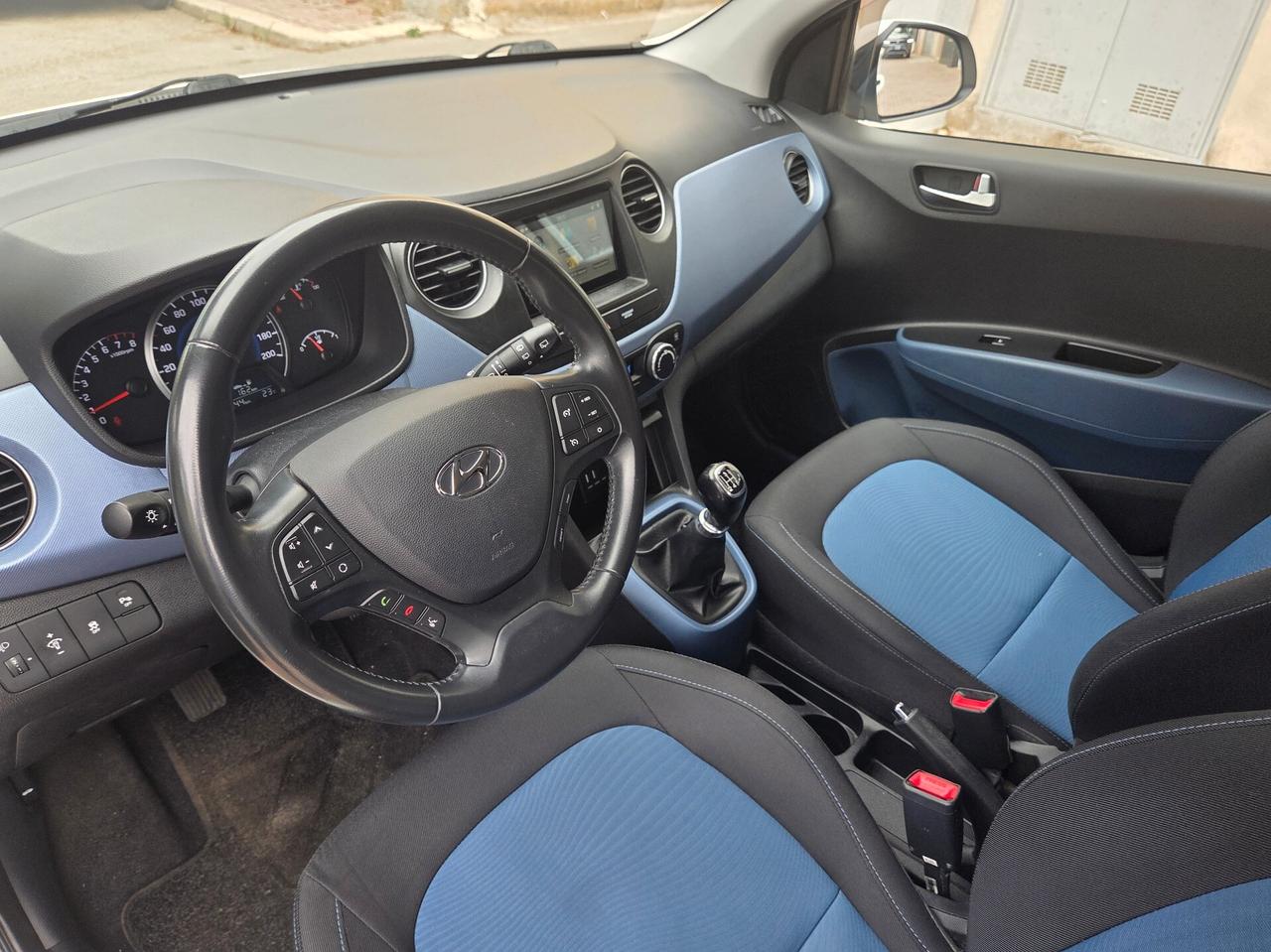 Hyundai i10 1.0 MPI Sound Edition