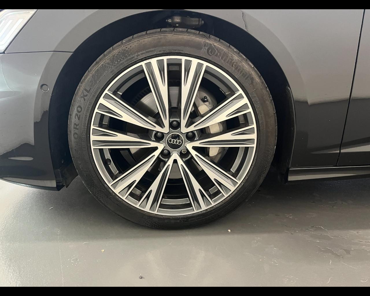 AUDI A6 AVANT 50 TDI MHEV TIPTRONIC QUATTRO S-LINE EDITION