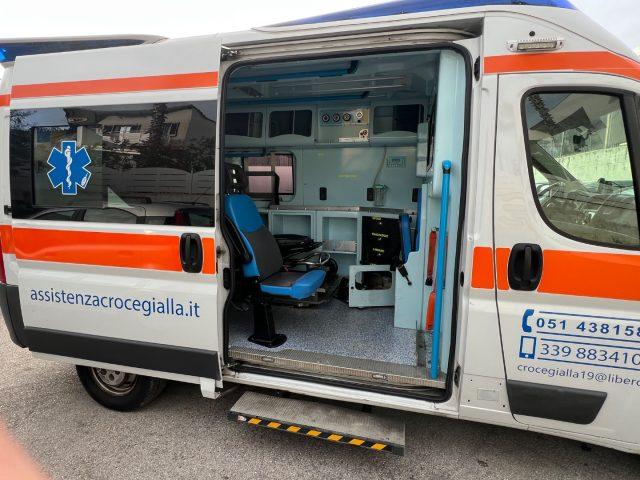 FIAT Ducato 33 2.3 MJT 130CV PM-TM AMBULANZA VARIE DISPONIBILI