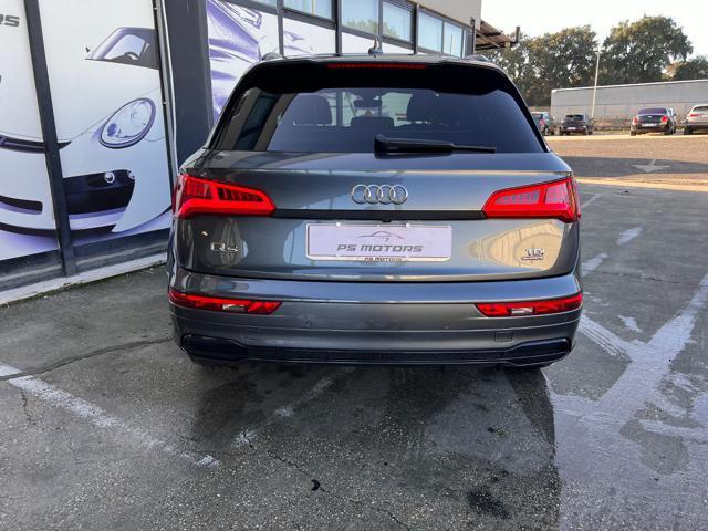 AUDI Q5 3.0 TDI quattro tiptronic S line plus