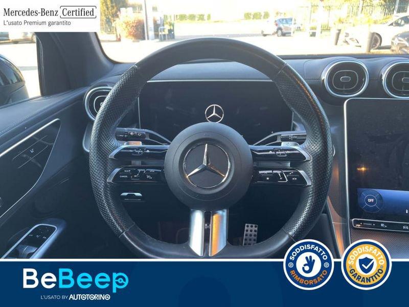 Mercedes-Benz GLC 220 D AMG ADVANCED 4MATIC AUTO