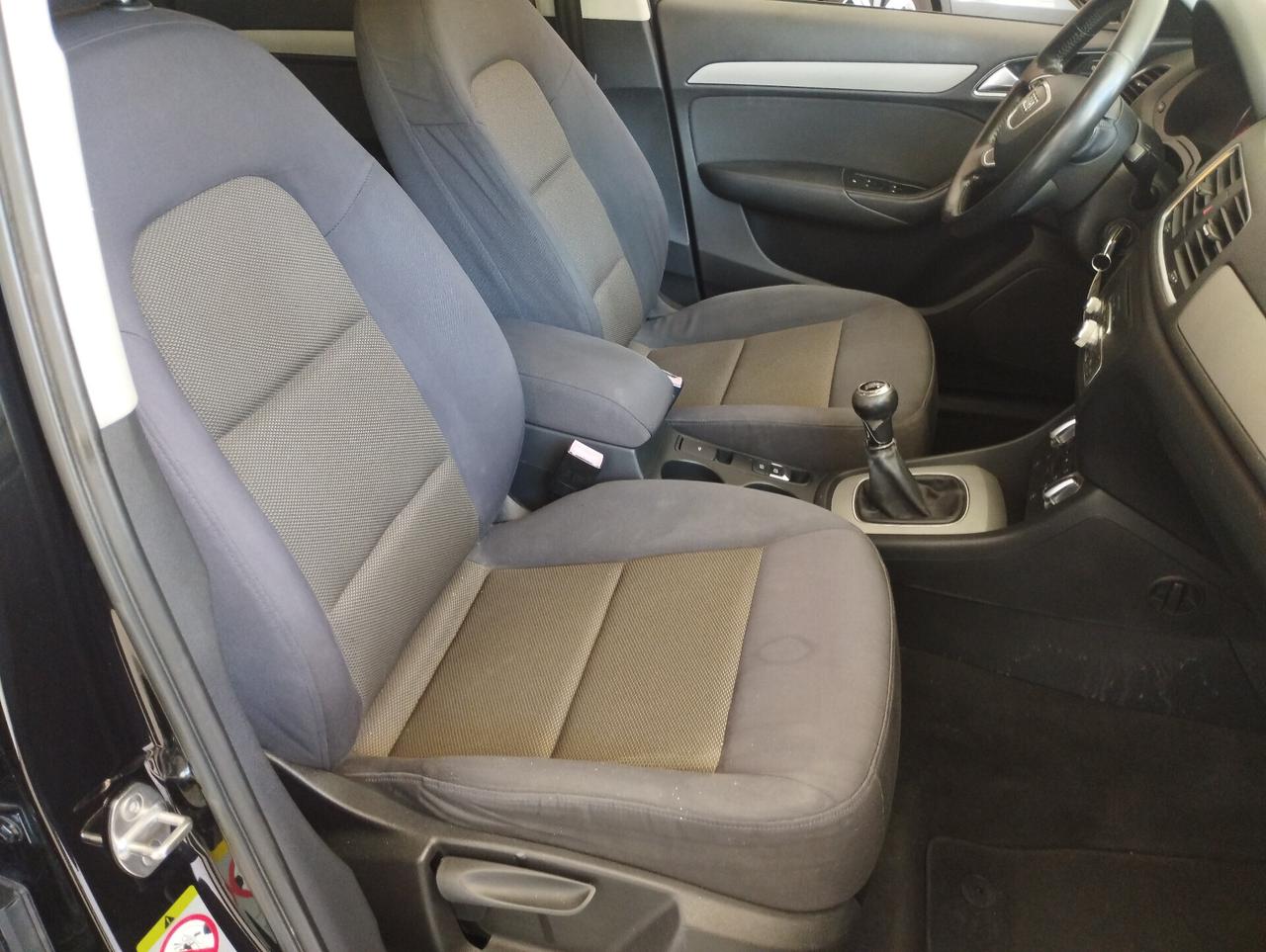 Audi Q3 2.0 tdi 136 CV