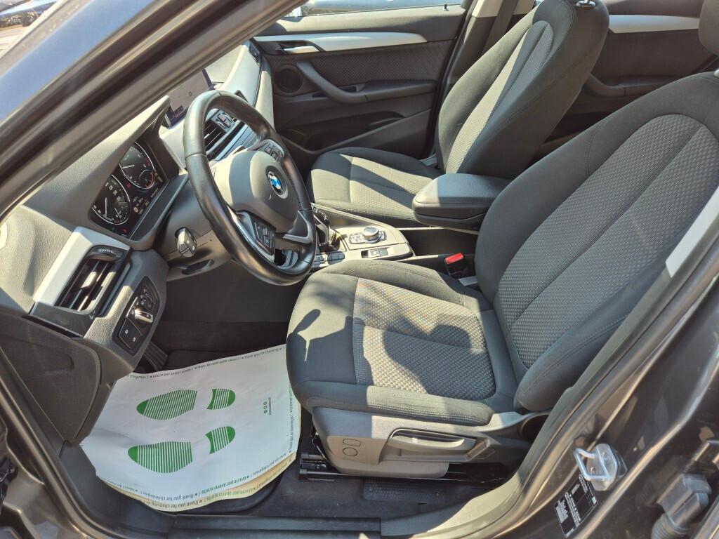 Bmw X1 s-Drive 20D 190cv Automatic LED