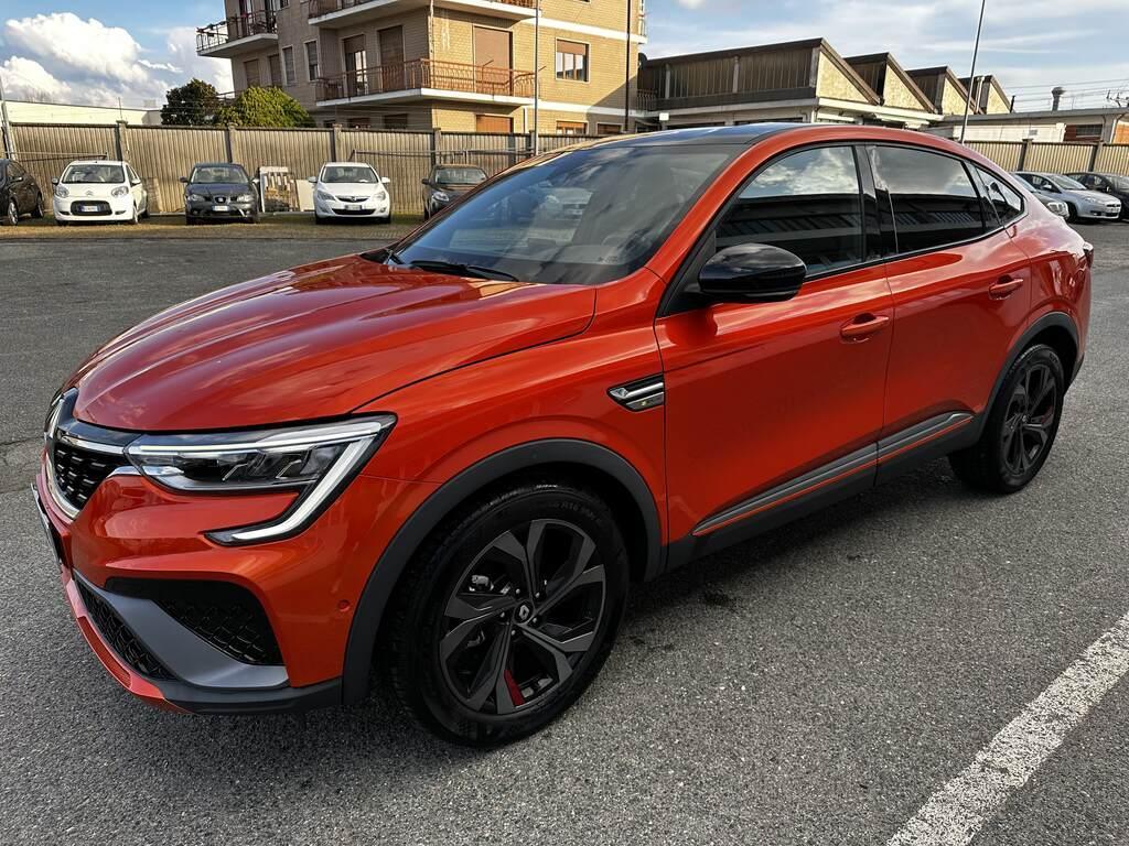 Renault Arkana 1.6 Hybrid RS Line E-Tech Auto