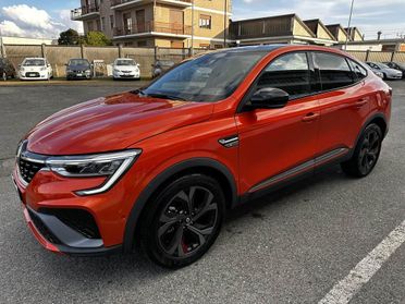 Renault Arkana 1.6 Hybrid RS Line E-Tech Auto