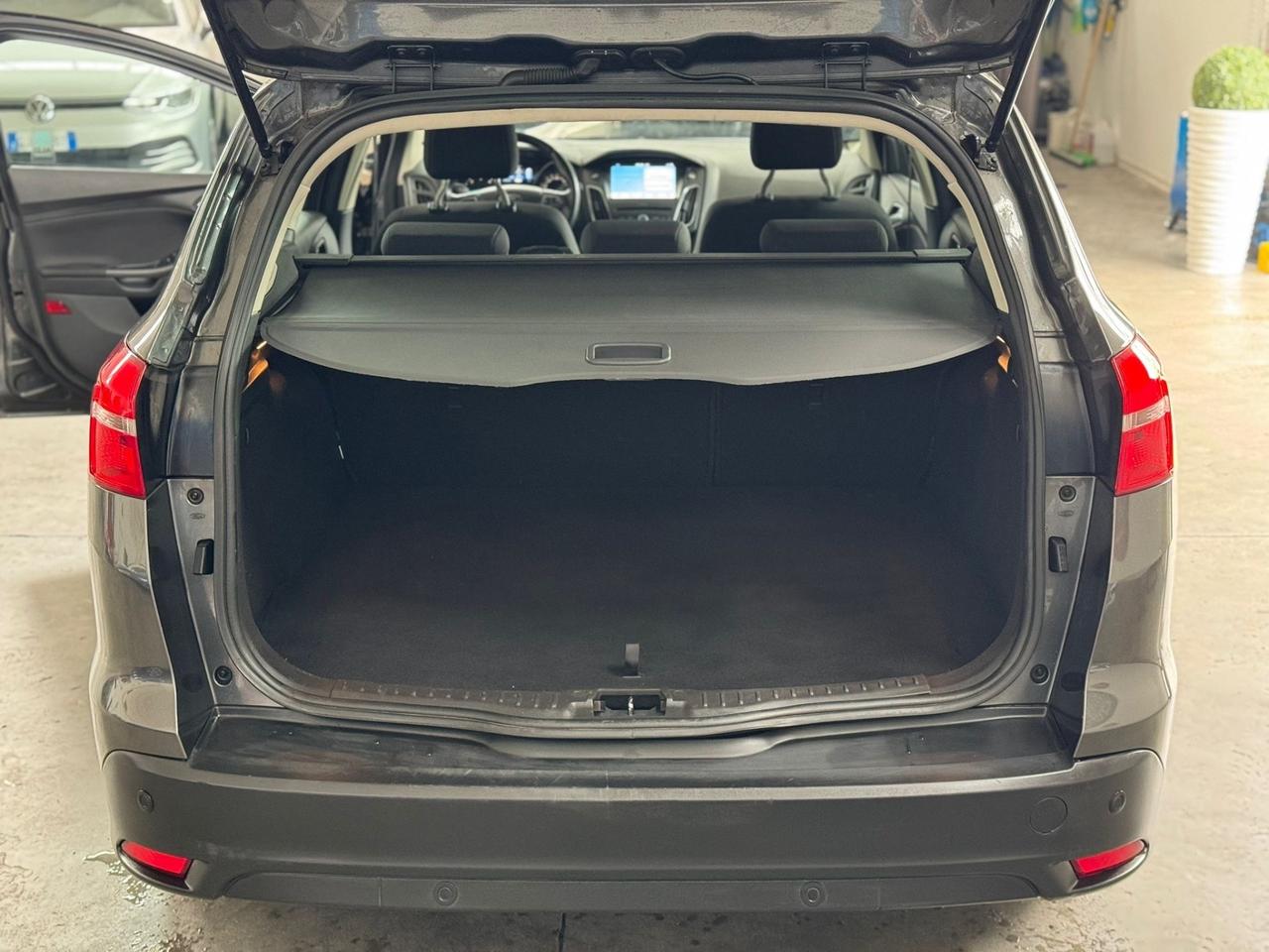 Ford Focus 1.5 TDCi 120 CV Start&Stop Powershift SW
