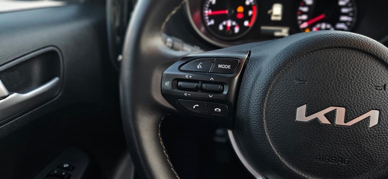 Kia Picanto 1.0 5 porte X-Line