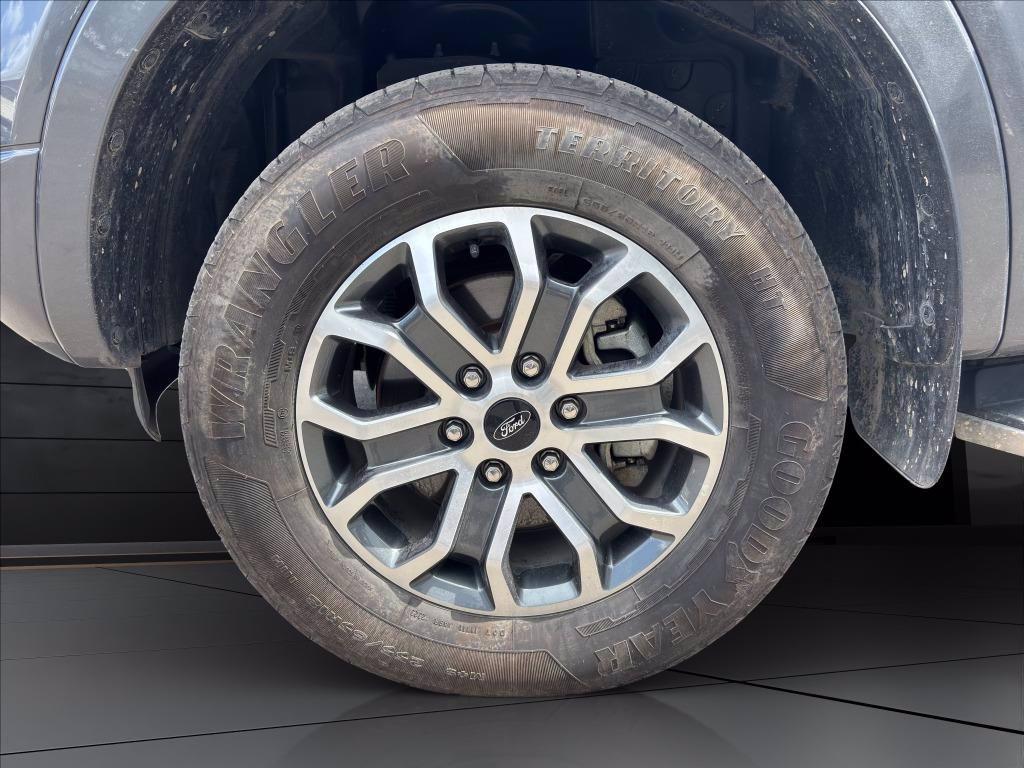 FORD Ranger 2.0 ecoblue double cab Limited 170cv del 2024