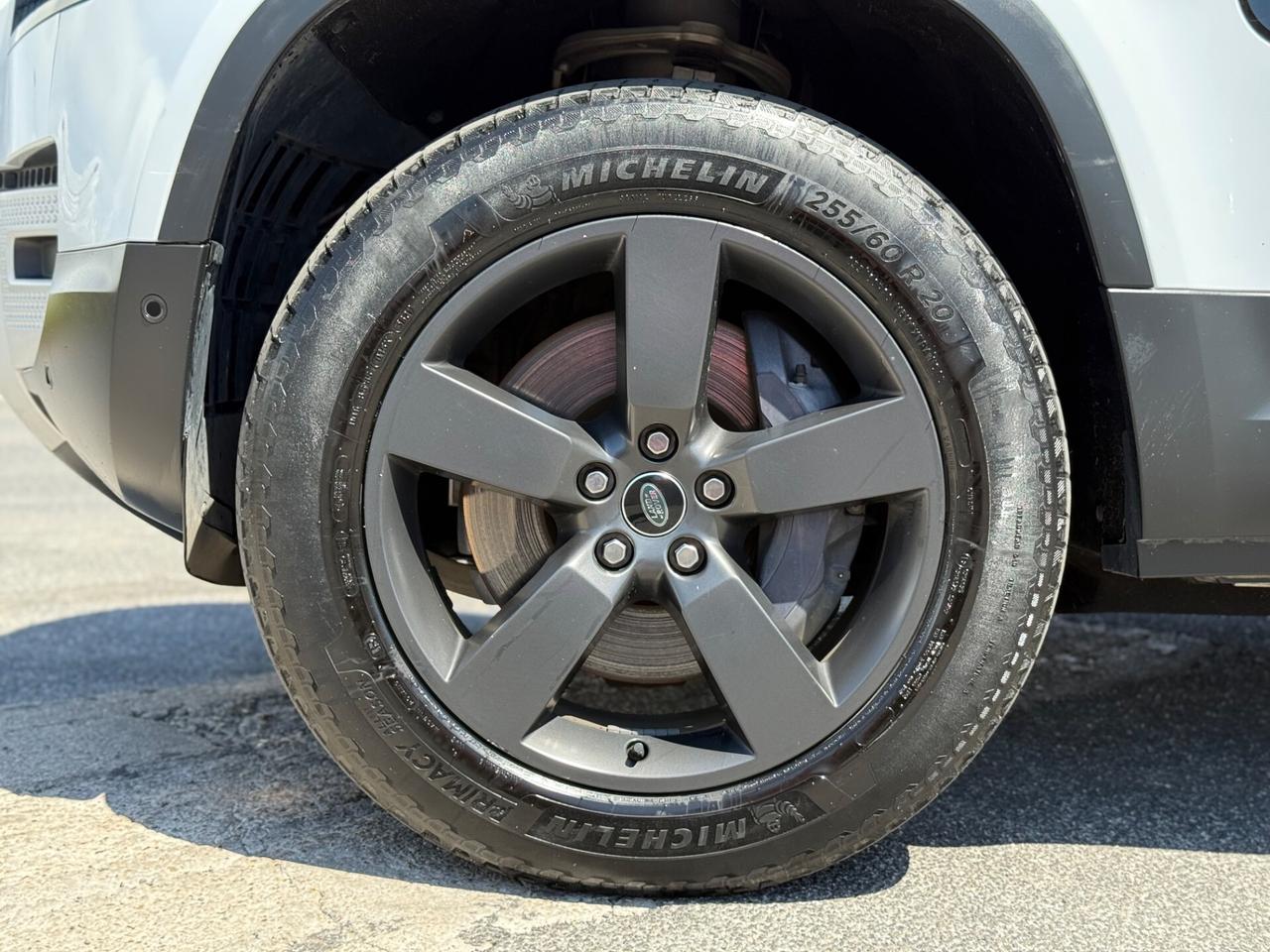 Land Rover Defender 110 2.0 si4 phev SE PHEV awd 4