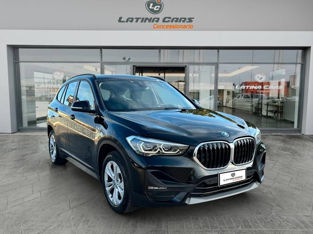 BMW X1 Xdrive25e Business Advantage AUTOMATICA