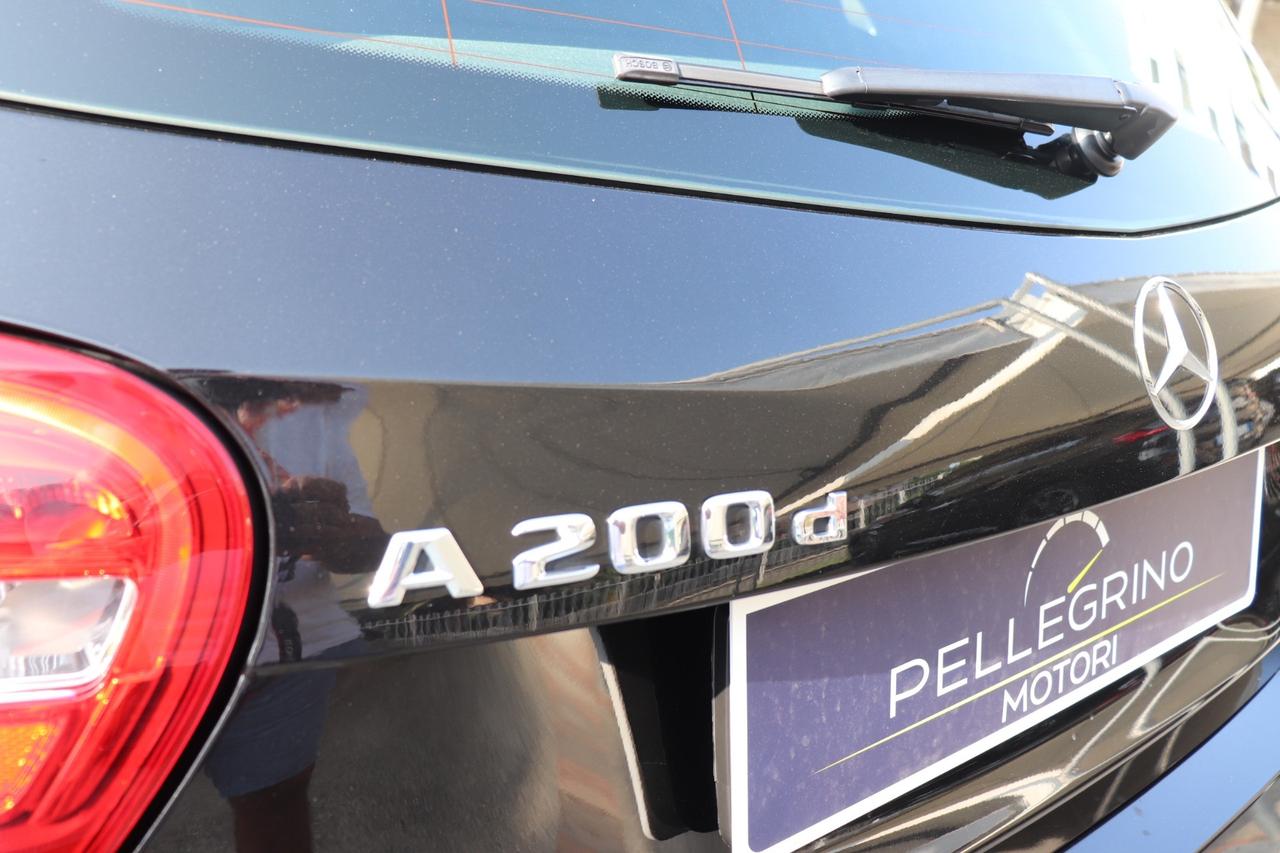 Mercedes-benz A 200 A 200 d Automatic Premium