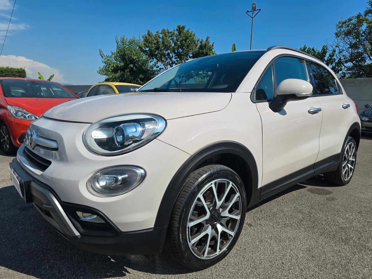 FIAT 500X 2.0 MJT 140 CV AT9 4X4 CROSS PLUS