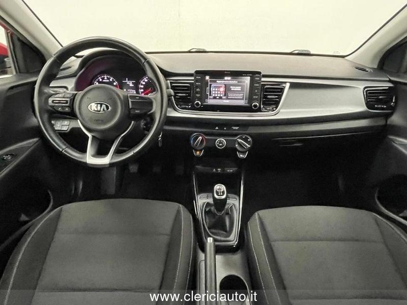 KIA Rio 1.0 T-GDi 12V Evolution