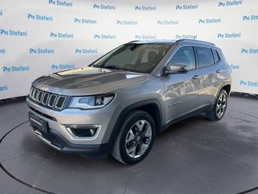 Jeep Compass Compass 2.0 mjt Limited 4wd 140cv auto my19