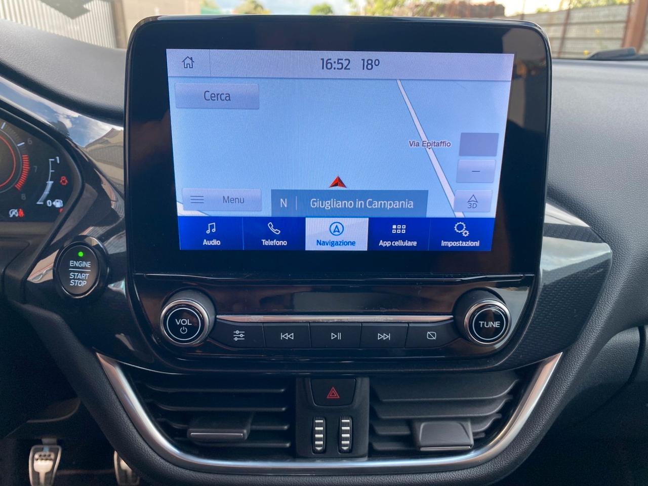 Ford Puma 1.0 EcoBoost Hybrid 125 CV S&S ST-Line ANNO 2021