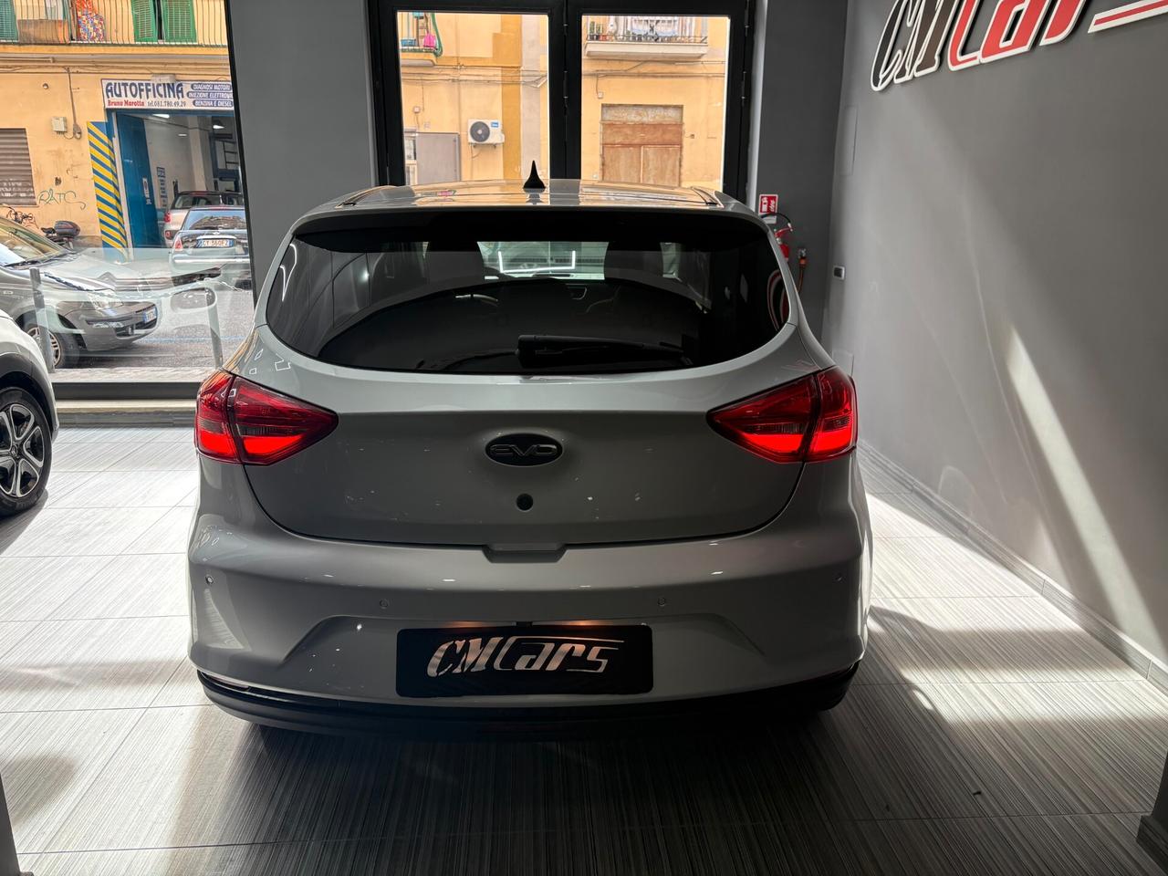 EVO 3 1.5 Gpl di Serie 107cv FULL