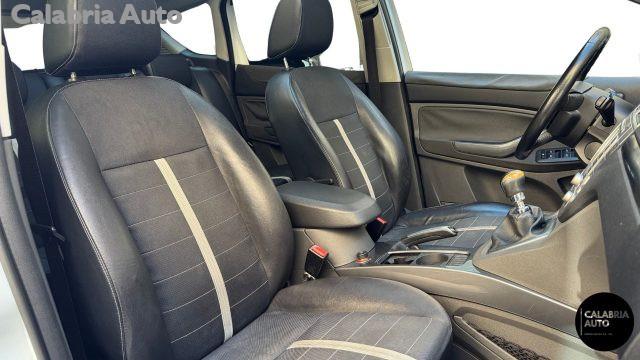 FORD Kuga + 2.0 TDCi 136 CV 4WD DPF