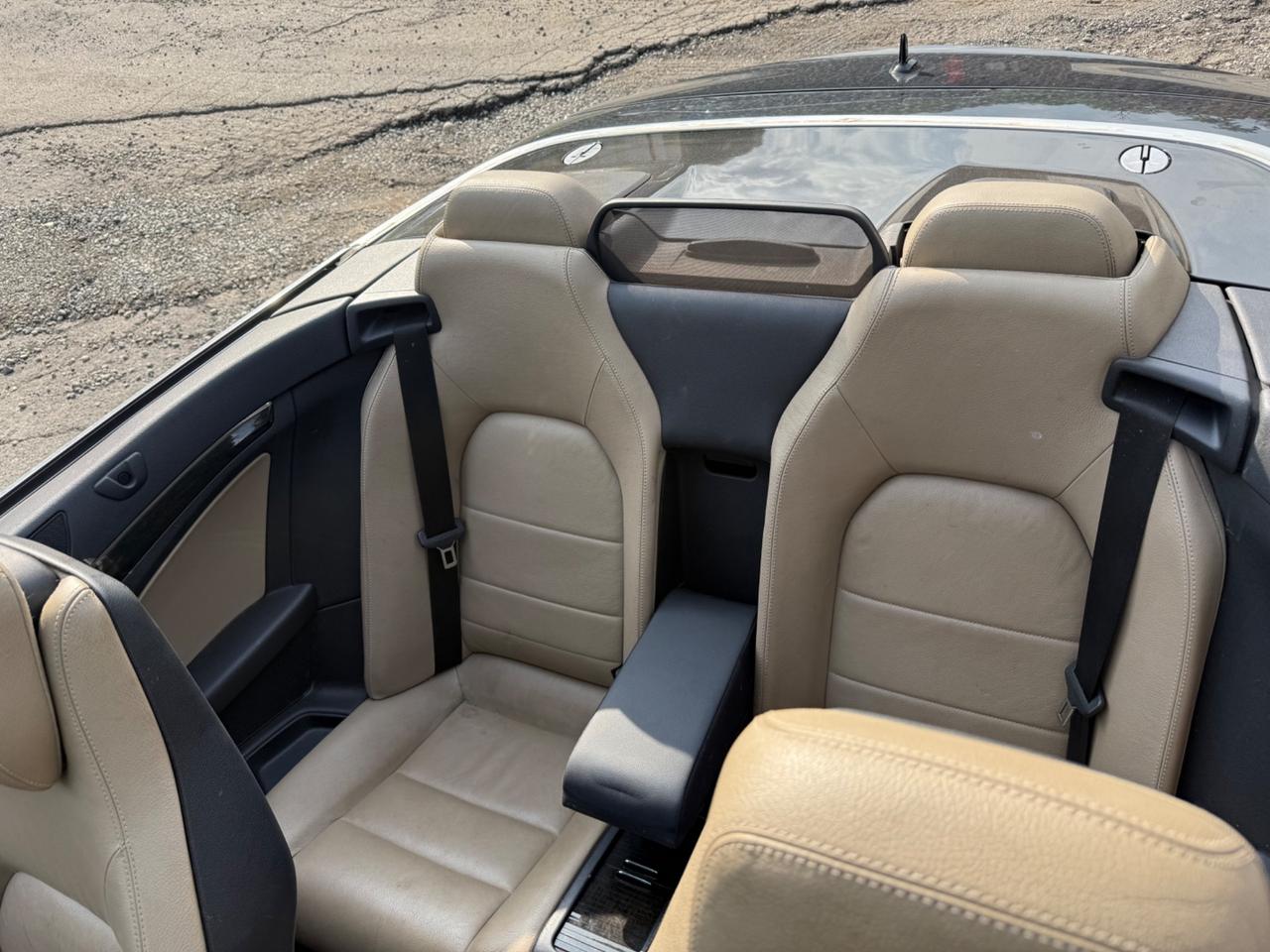 Mercedes-benz E 220 CDI Cabrio BlueEFFICIENCY