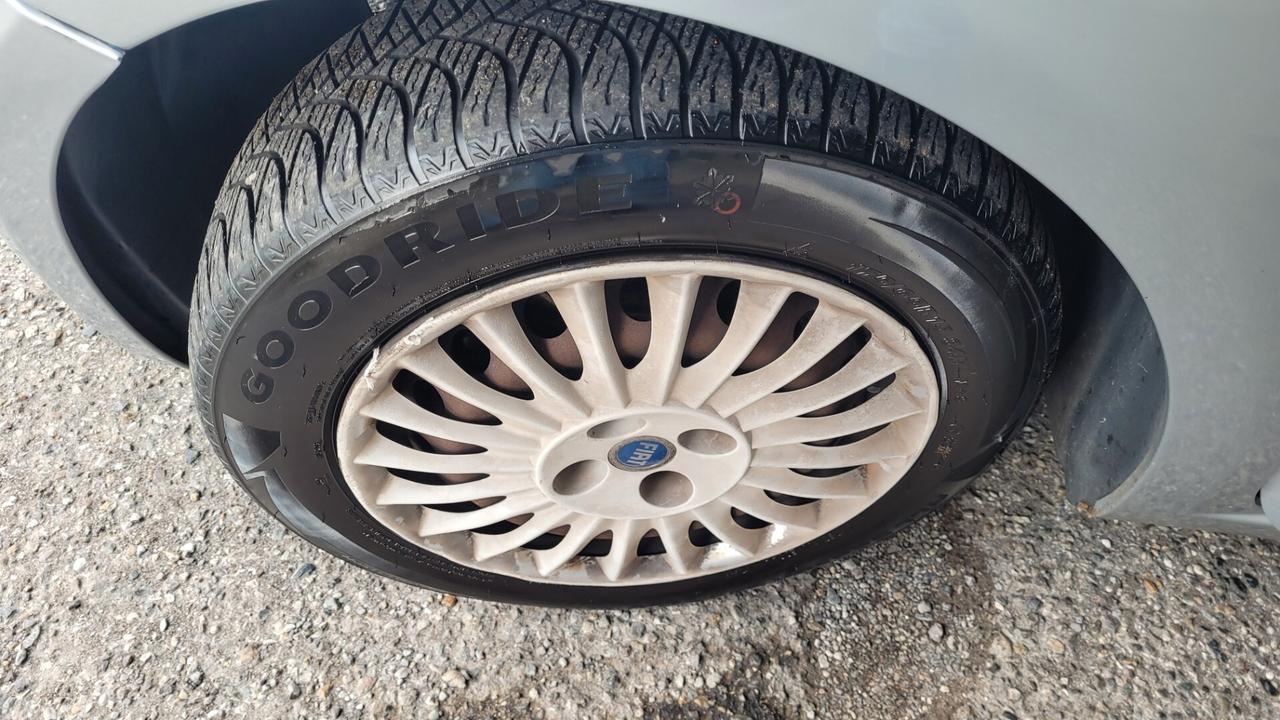 Fiat Grande Punto 1.3 unico proprietario..