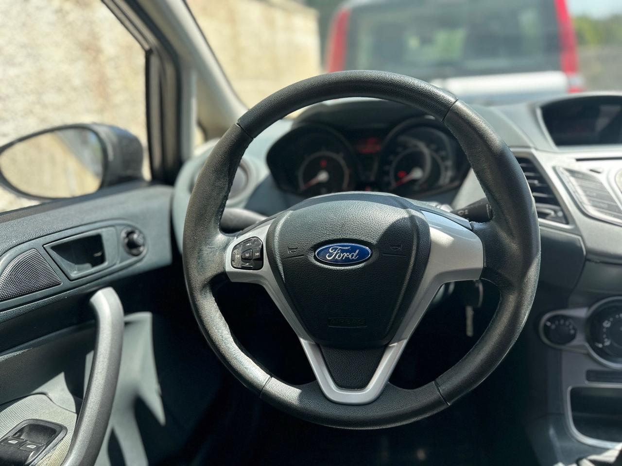 Ford Fiesta Fiesta+ 1.4 TDCi 68CV 5 porte