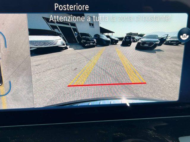 MERCEDES-BENZ GLA 200 d Automatic AMG Line Premium