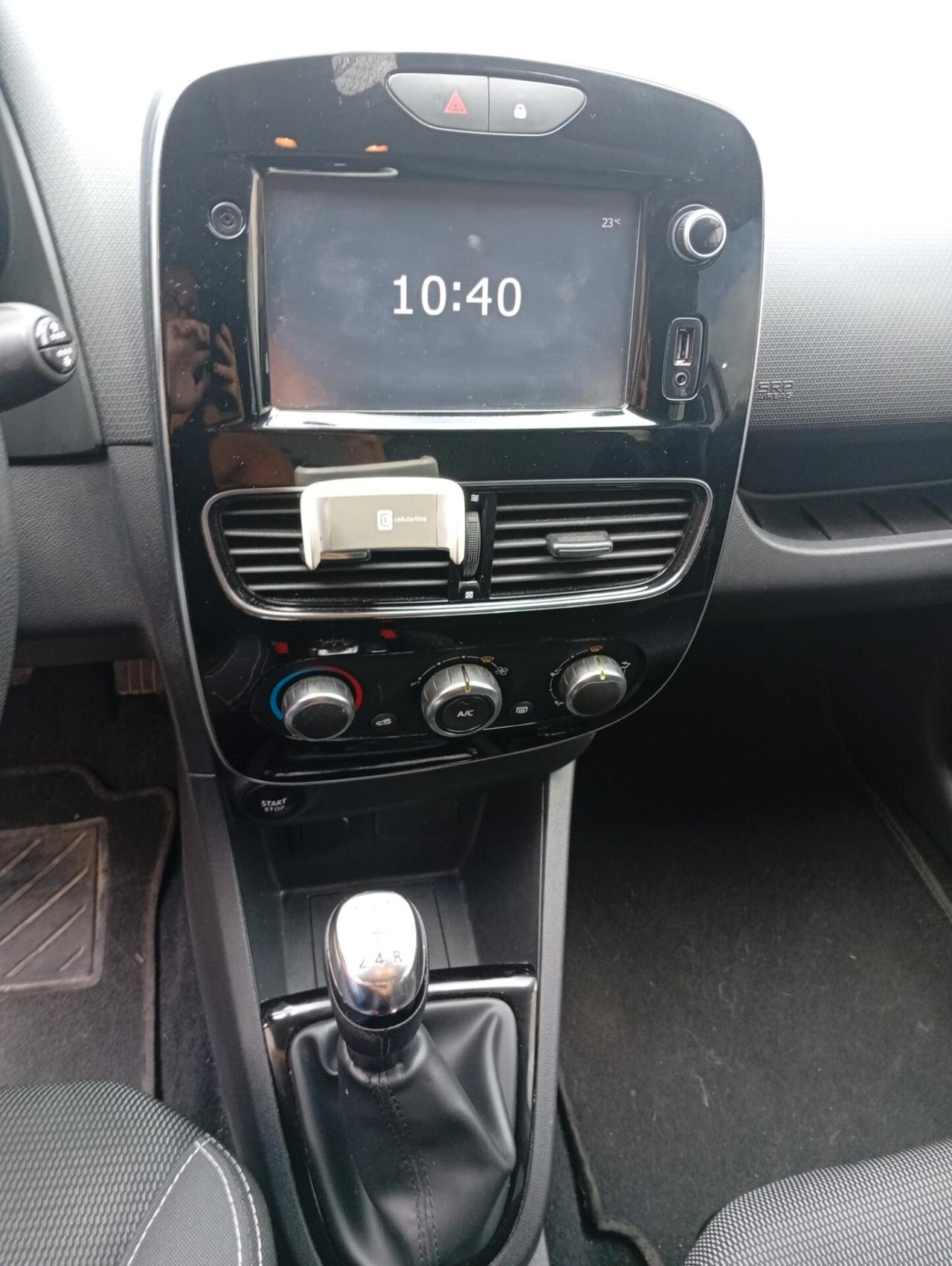 Renault Clio dCi 8V 75CV Start&Stop 5 porte Energy Life